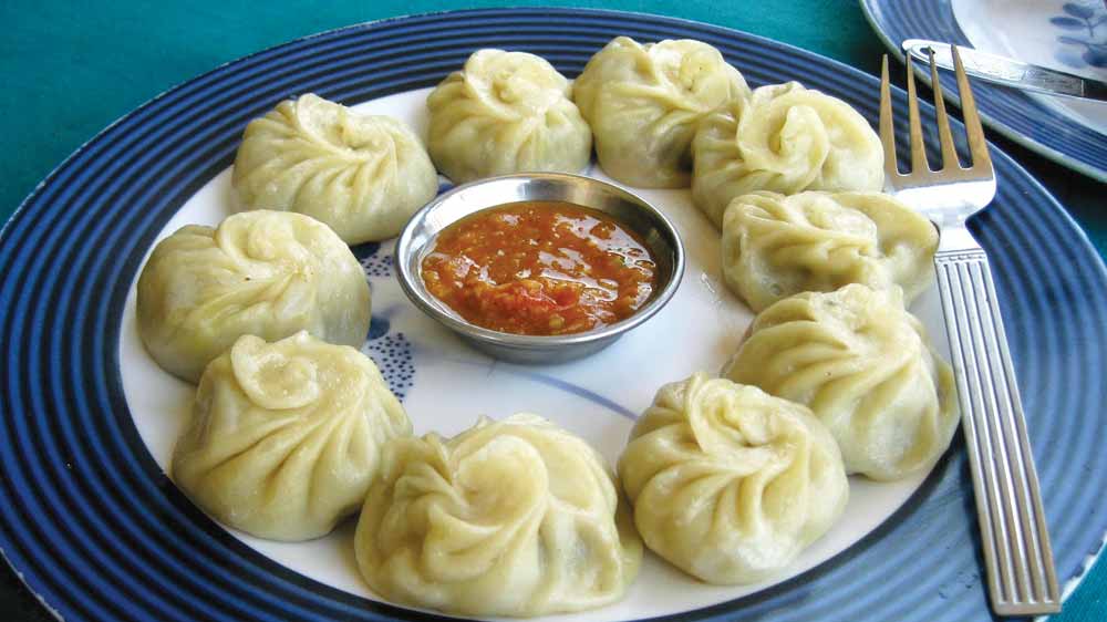 The Food Doofs hosts Momo fest