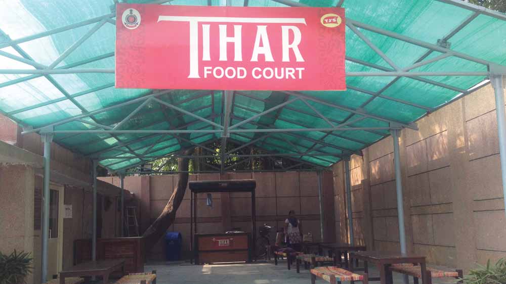 Tihar opens restaurant