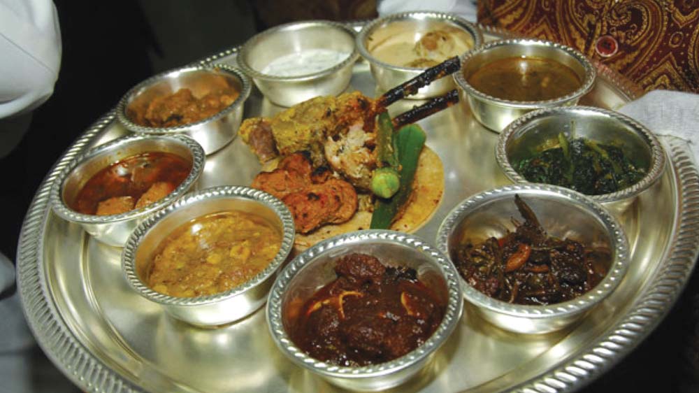 Tuskers to offer Mewar Meal