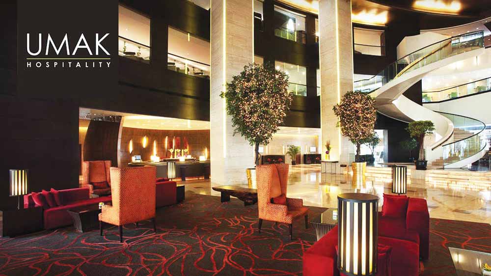UMAK Hospitality to go global