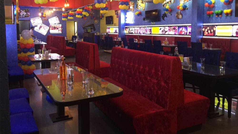 US gets Bollywood themed restaurant