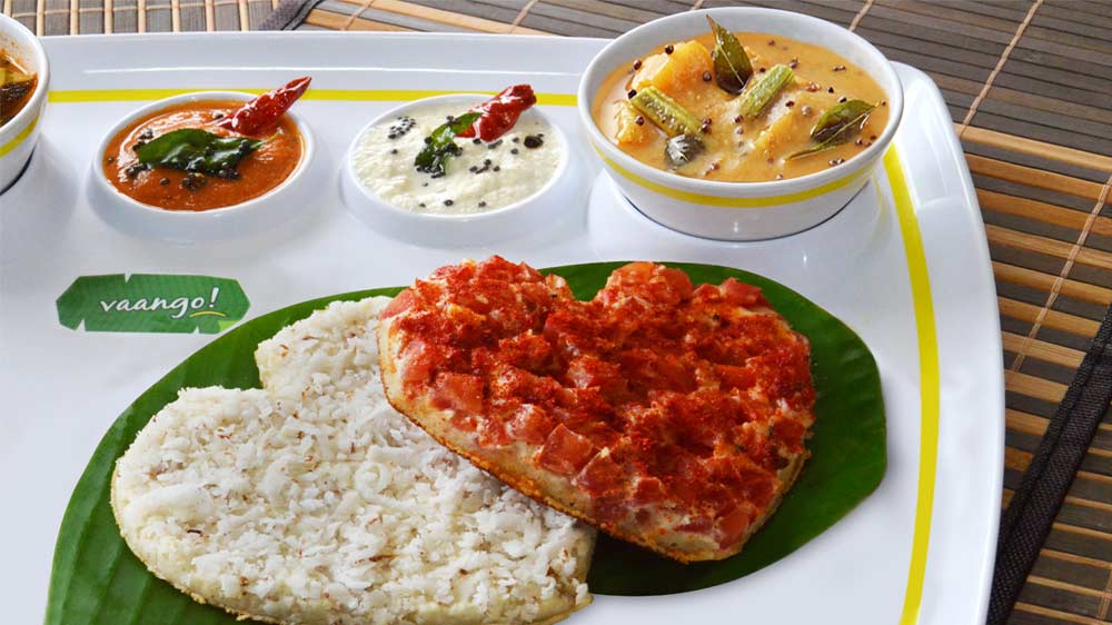 Vaango introduces heart shaped Guntur Idlis for Valentine\'s