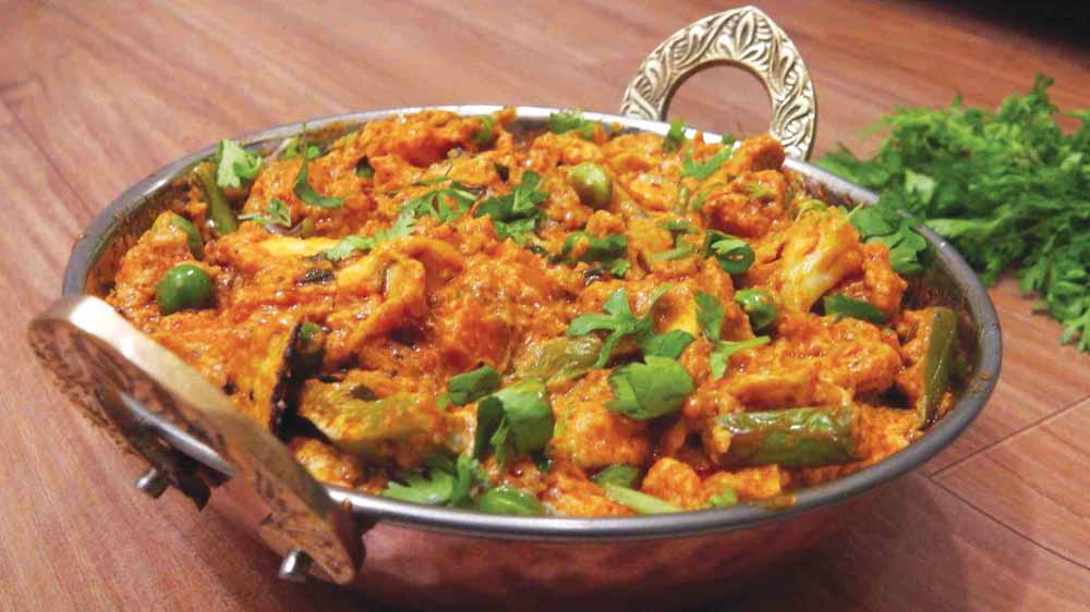 ‘Veg special’ delights at Ankur Restaurant