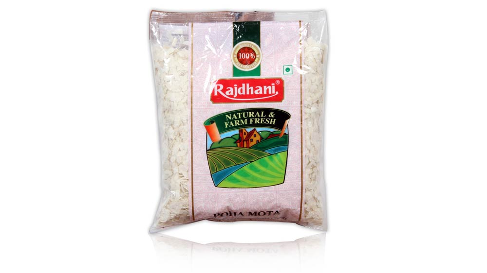 Victoria Foods brings Rajdhani Poha