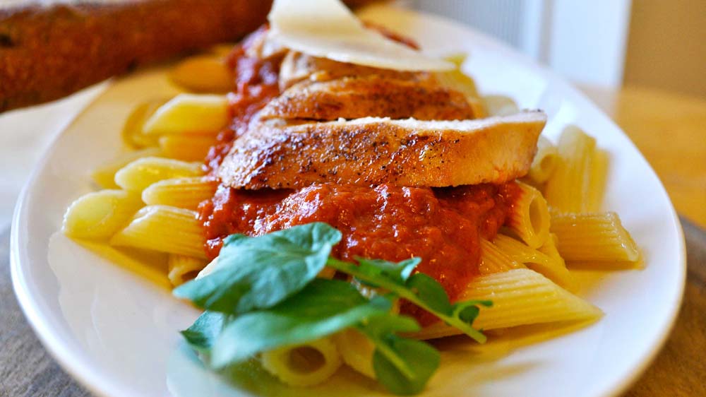 Victoria Foods Launched Pastas