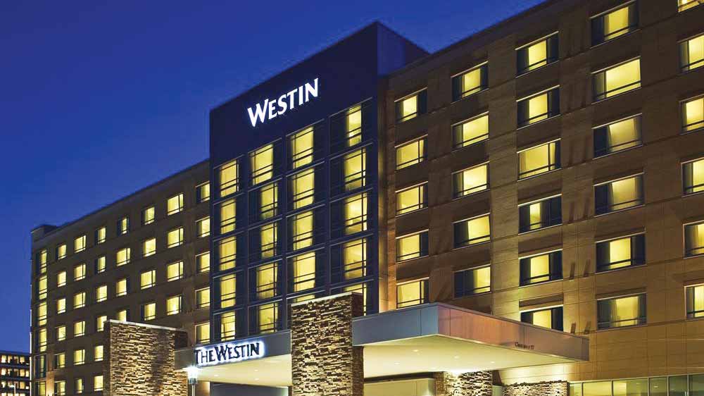 Westin to enter Kolkata