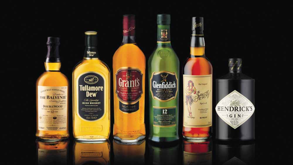 William Grant & Sons have acquired Drambuie whisky brand known for making varieties of cocktails.