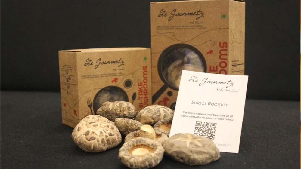 WIMWI Foods launches India\'s first ultra-healthy mushrooms
