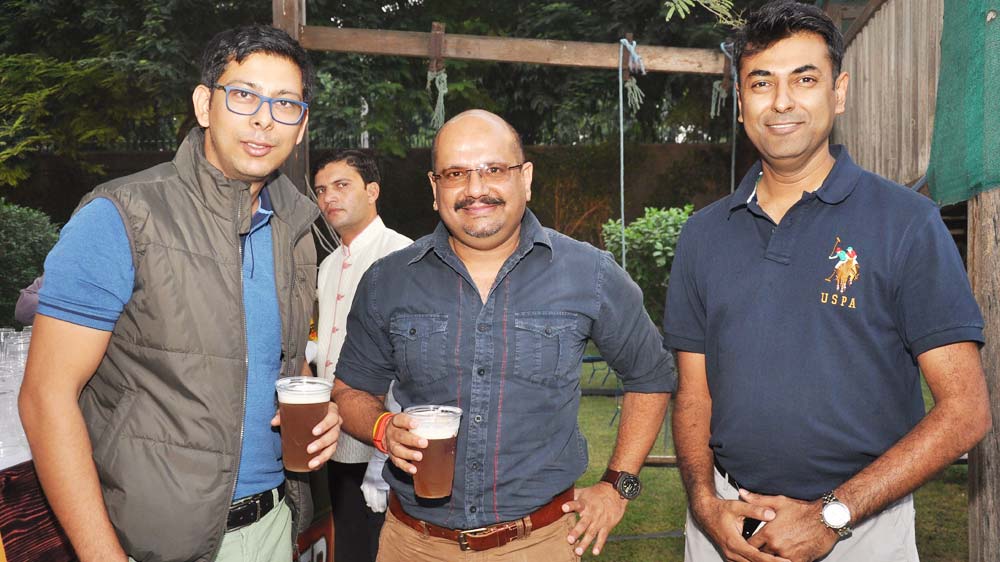 Witlinger, India’s first indigenous specialty beer launched