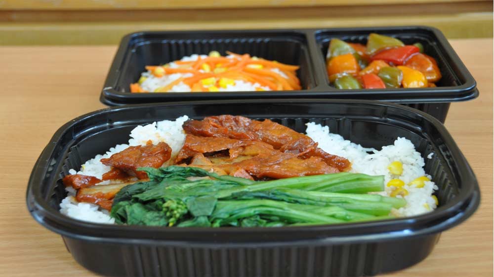 Woks Delivers ‘The Square Meal Box’