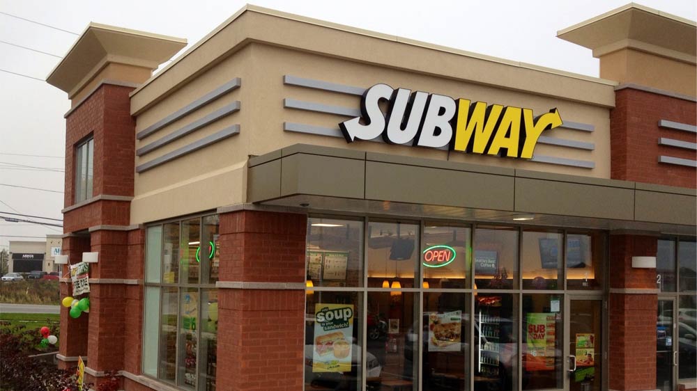 Wooing with SUBWAY WAH!