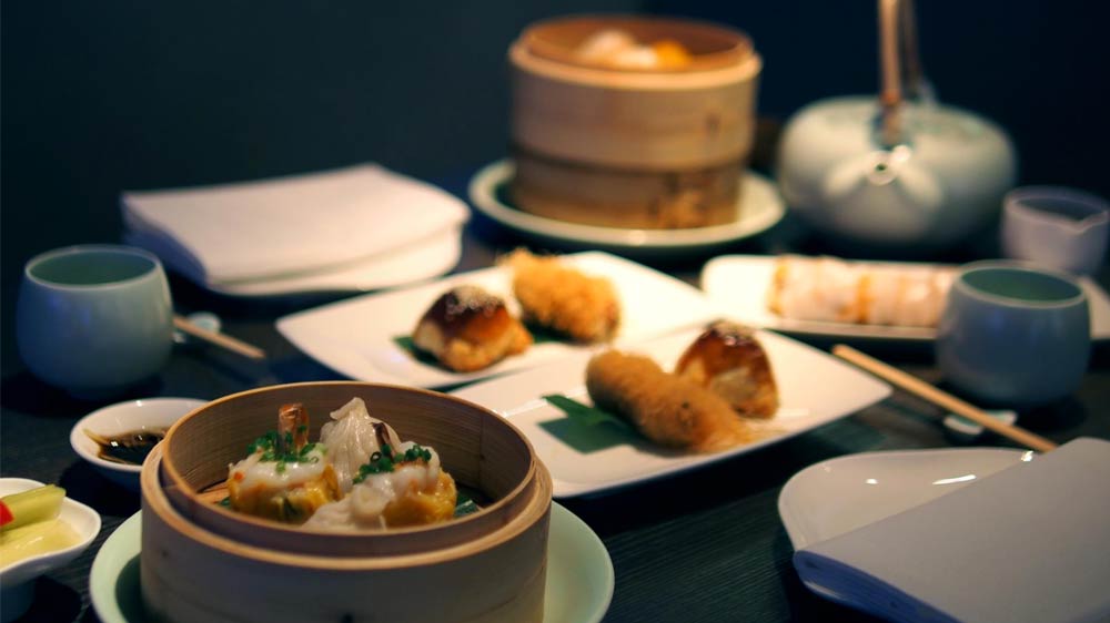 Yauatcha now in Bangalore