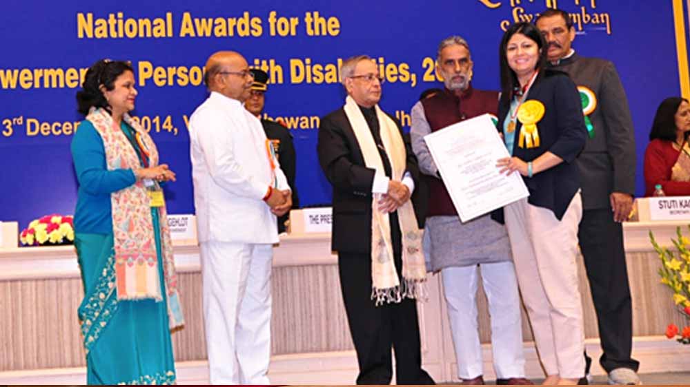 Yum! Restaurants awarded to employ person with disability