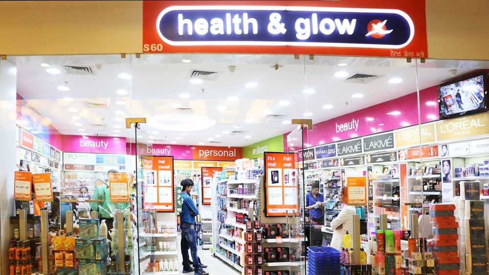 Health & Glow opens its new store in Kolkata