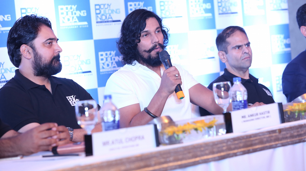 Randeep Hooda and BBI launch Gym99