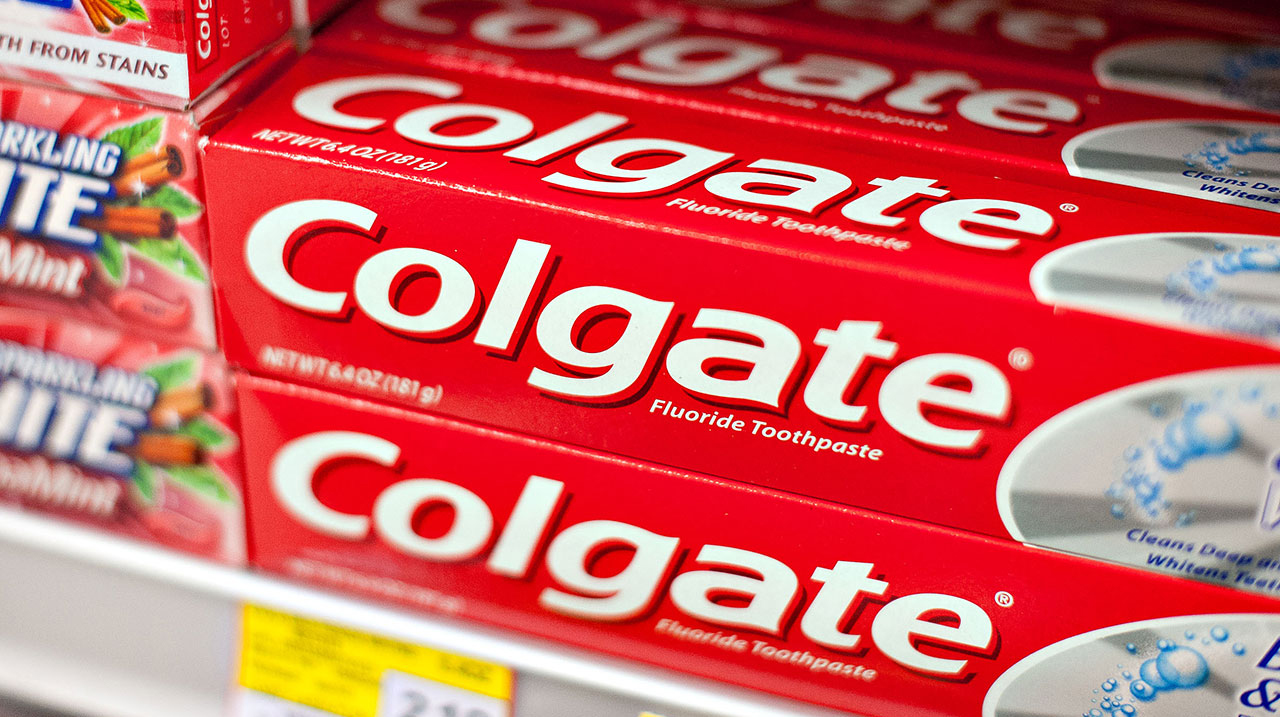 ​Colgate Palmolive reports a marginal decline in net profit in Q4