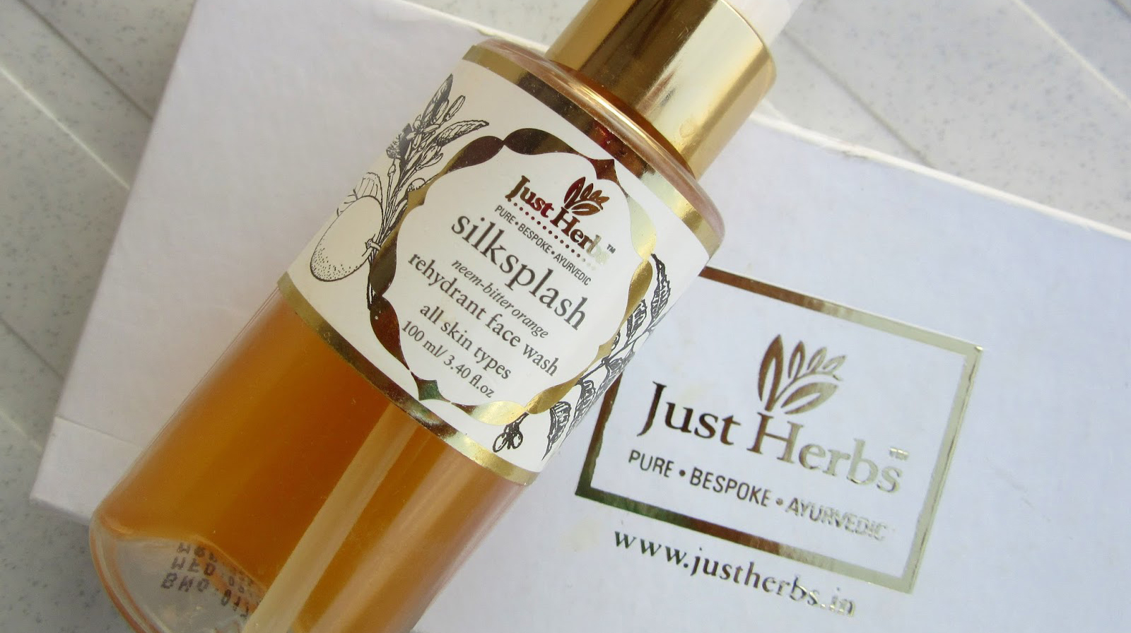 Just Herbs launches first outlet in Chandigarh