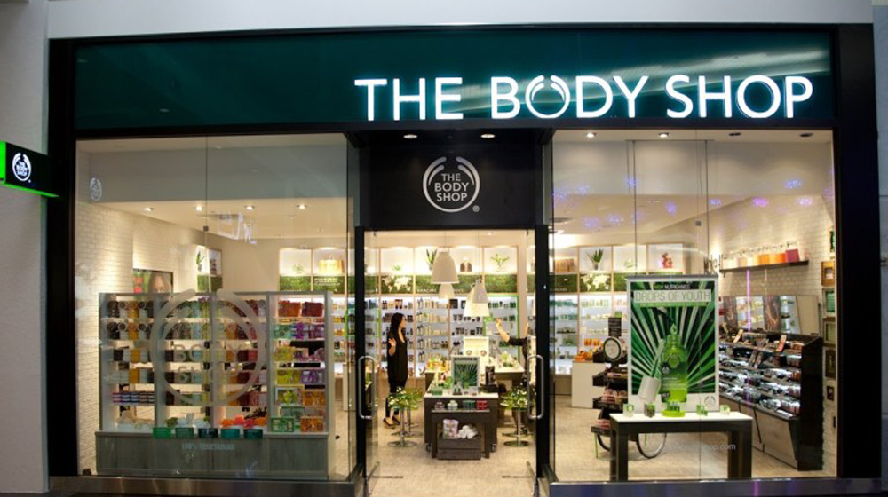 Brazil's Natura Cosmeticos to buy The Body Shop in a $1.1 billion deal