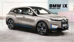 BMW iX Electric SUV Launched 31 Minutes
