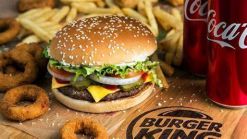Burger King launches 400th restaurant in
