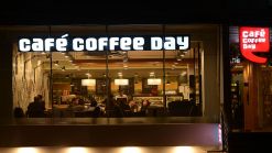 Café Retail Network Report in India