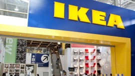 IKEA breaks ground to mark its entry in to the Indian market IKEA breaks ground to mark its entry in to the Indian market