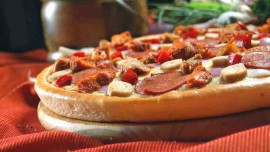 Laziz to open 100 pizza stores in India by 2017 Laziz to open 100 pizza stores in India by 2017