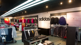 Adidas receives a nod from government for FDI in Retail Adidas receives a nod from government for FDI in Retail