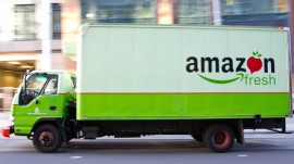Amazon wants to foray in food e-retail market with investment of USD500 million Amazon wants to foray in food e-retail market with investment of USD500 million