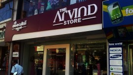 Arvind Group pulls up its socks to explore the footwear retail sector Arvind Group pulls up its socks to explore the footwear retail sector