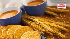 Britannia to re launch its cookies later this month Britannia to re launch its cookies later this month