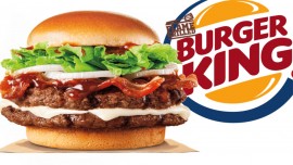 Burger King reaches the 100 store mark in India Burger King reaches the 100 store mark in India