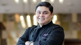 ​Amit Kumar Dash is Exec Chef at Sheraton Hyderabad ​Amit Kumar Dash is Exec Chef at Sheraton Hyderabad
