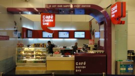 Coffee Day Enterprise IPO subscribed 13 per cent on 1st Day Coffee Day Enterprise IPO subscribed 13 per cent on 1st Day