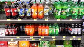 Restaurants and stores implies different taxes on carbonated drinks Restaurants and stores implies different taxes on carbonated drinks