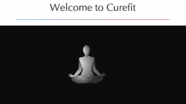 CureFit plans to offer three health care services CureFit plans to offer three health care services