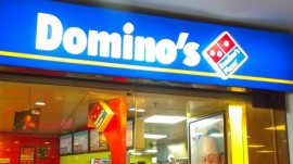 ​Domino's introduces cashless payment option for customers ​Domino's introduces cashless payment option for customers