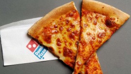 Dominos\' quarterly income rose to approximately $37.8 million Dominos\' quarterly income rose to approximately $37.8 million