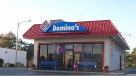 Domino’s to get painted in Navratri colours by going 100% vegetarian Domino’s to get painted in Navratri colours by going 100% vegetarian