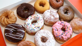 Dunkin' without the 'Donuts' Dunkin' without the 'Donuts'
