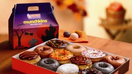 Dunkin Donuts goes online by partnering with Zomato for online orders Dunkin Donuts goes online by partnering with Zomato for online orders