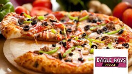 Eagle Boys pizza to open 300 stores by 2020 Eagle Boys pizza to open 300 stores by 2020
