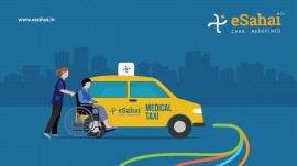 MyInd Medtech Innvovations to launch medical taxi by 2019 MyInd Medtech Innvovations to launch medical taxi by 2019