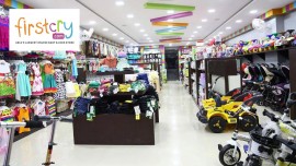 FirstCry raises $36 million from Valiant, NEA FirstCry raises $36 million from Valiant, NEA