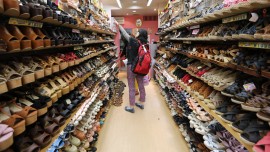 Relaxo inches closer to Bata in the most valued footwear race Relaxo inches closer to Bata in the most valued footwear race