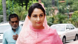 FSSAI needs to streamline provisions, focus on innovations: Harsimrat Kaur Badal FSSAI needs to streamline provisions, focus on innovations: Harsimrat Kaur Badal
