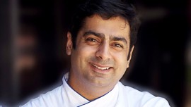 Chef Gautam Chaudhary Acquires Gurugram based health food startup, World in a Box Chef Gautam Chaudhary Acquires Gurugram based health food startup, World in a Box
