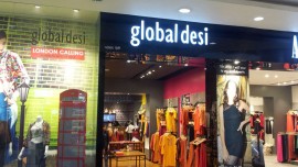 Global Desi styles up Delhi with its 10th store Global Desi styles up Delhi with its 10th store