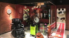 Head Turners unveils sports themed salon in Kolkata Head Turners unveils sports themed salon in Kolkata