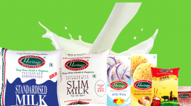 HFL plans to set up five milk processing units across India HFL plans to set up five milk processing units across India